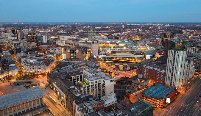 Birmingham