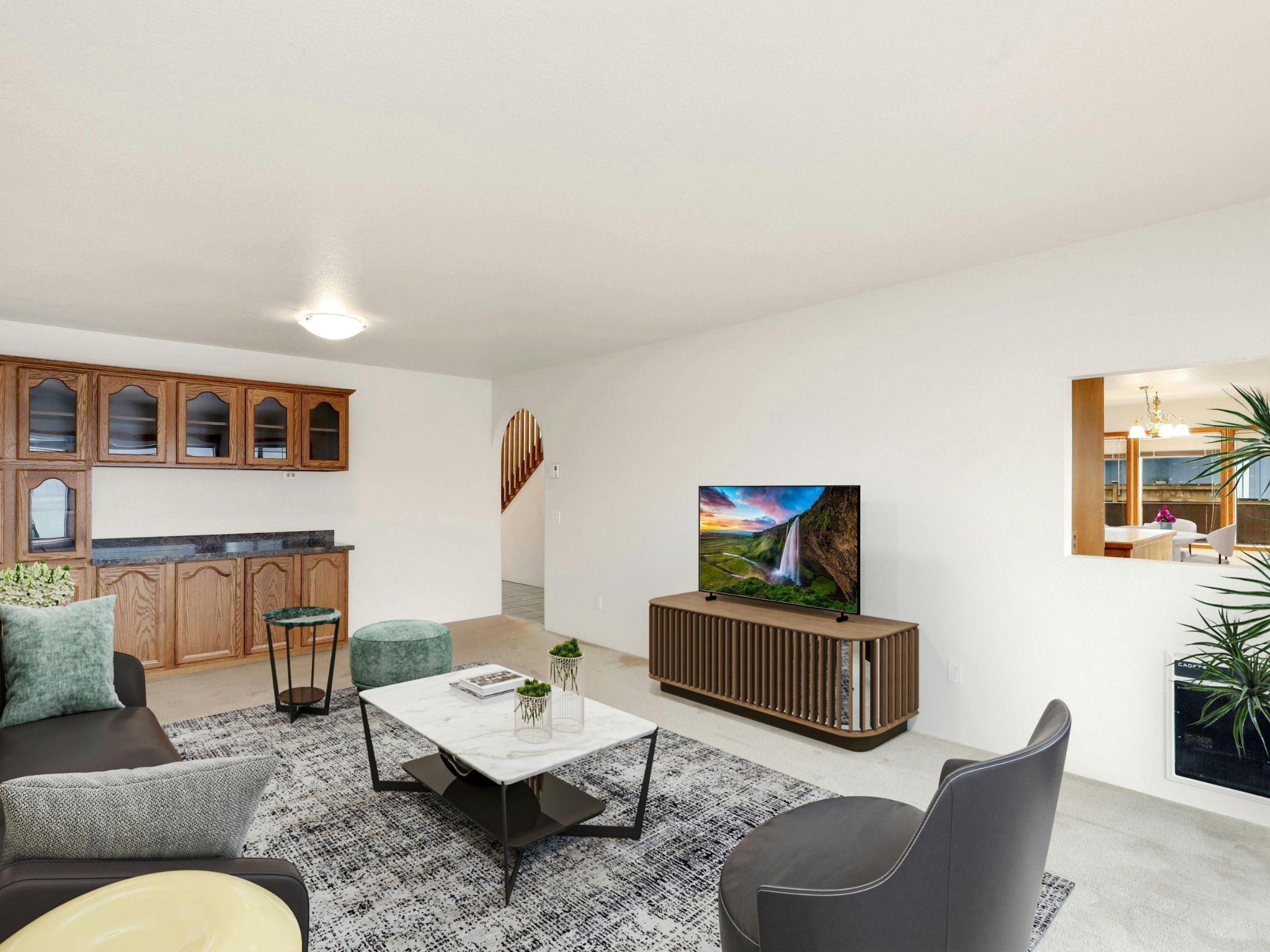 Premium 4 Bedroom Apartment — Newcastle City Centre in Newcastle
