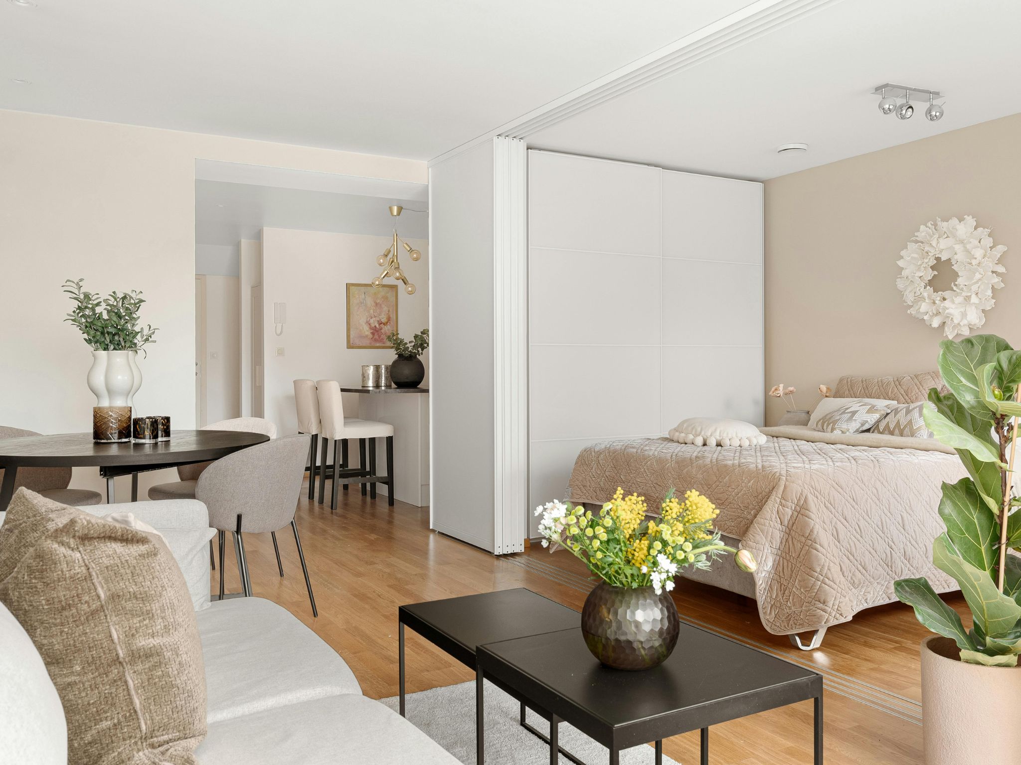 Compact Smart Studio Near Piccadilly Station