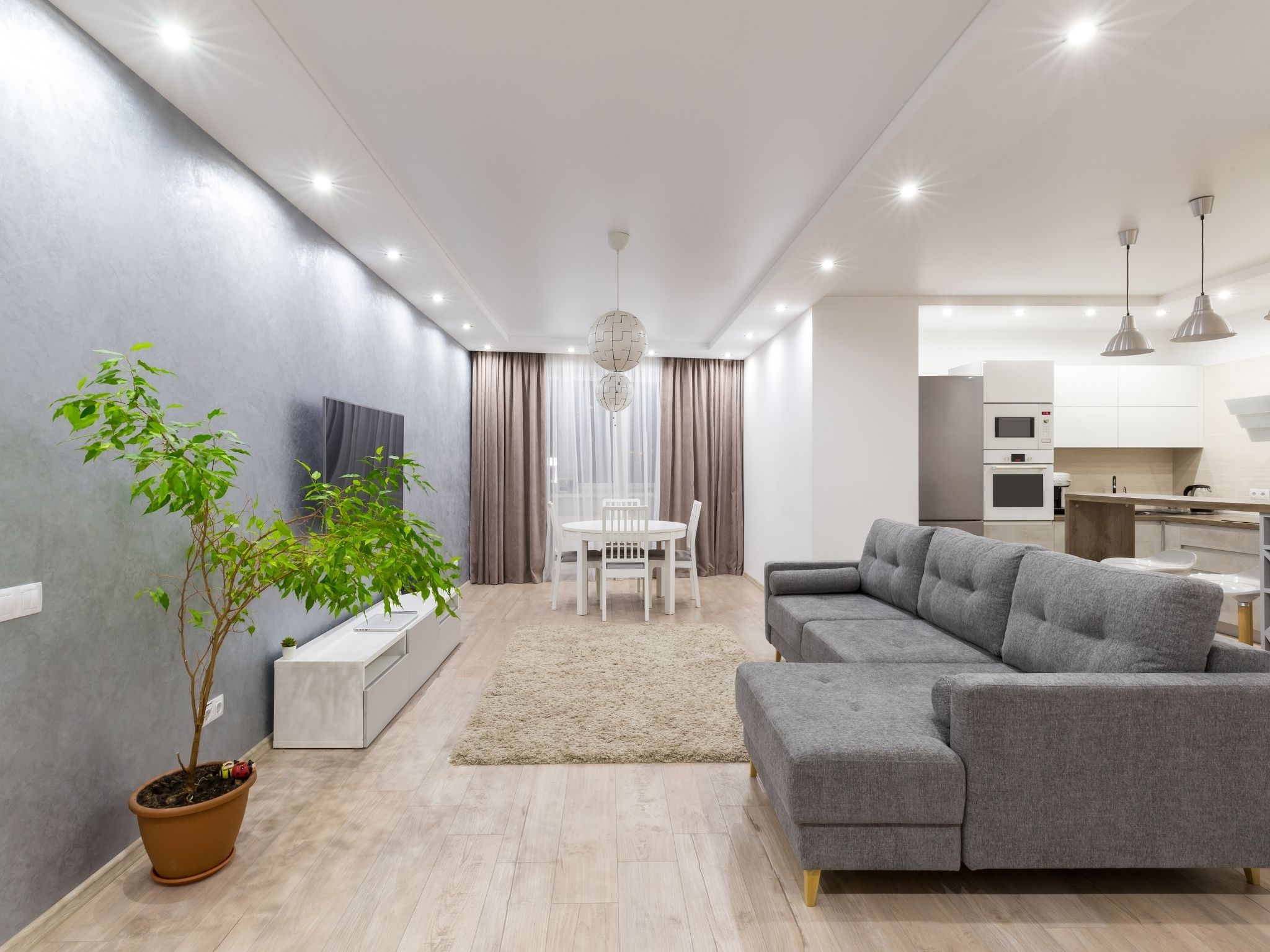 Compact Studio in the Baltic Triangle, Liverpool