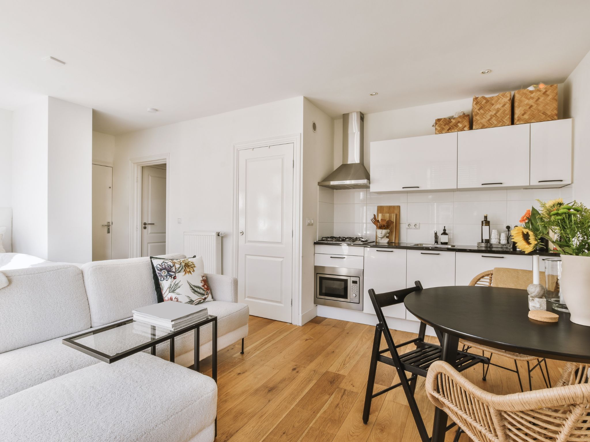 Smart Studio — 5 Minutes from New Street Station