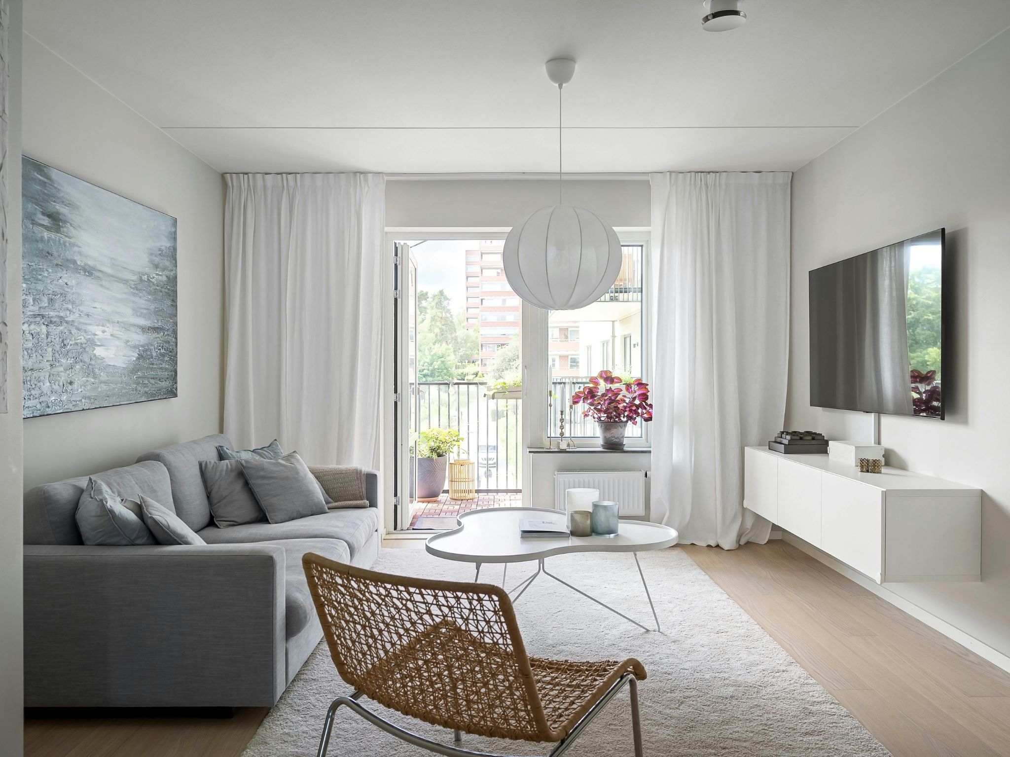 2 Bedroom with Parking, Gosforth in Newcastle