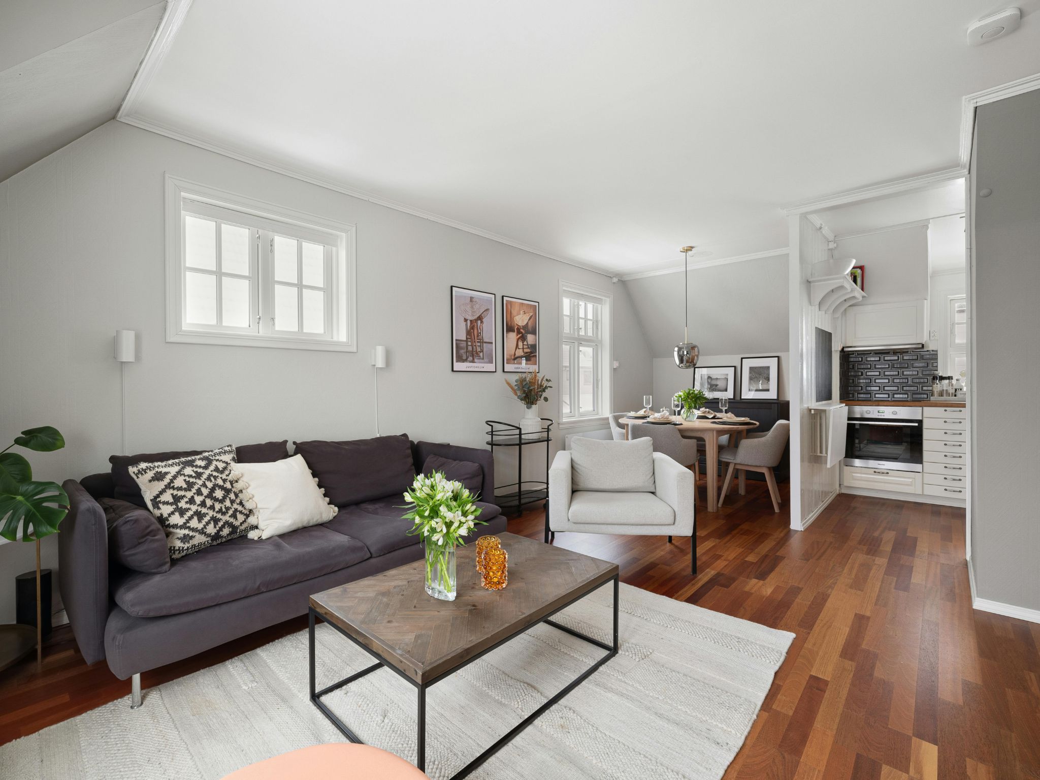 Quiet 1 Bedroom in Gosforth — Well-Connected in Newcastle