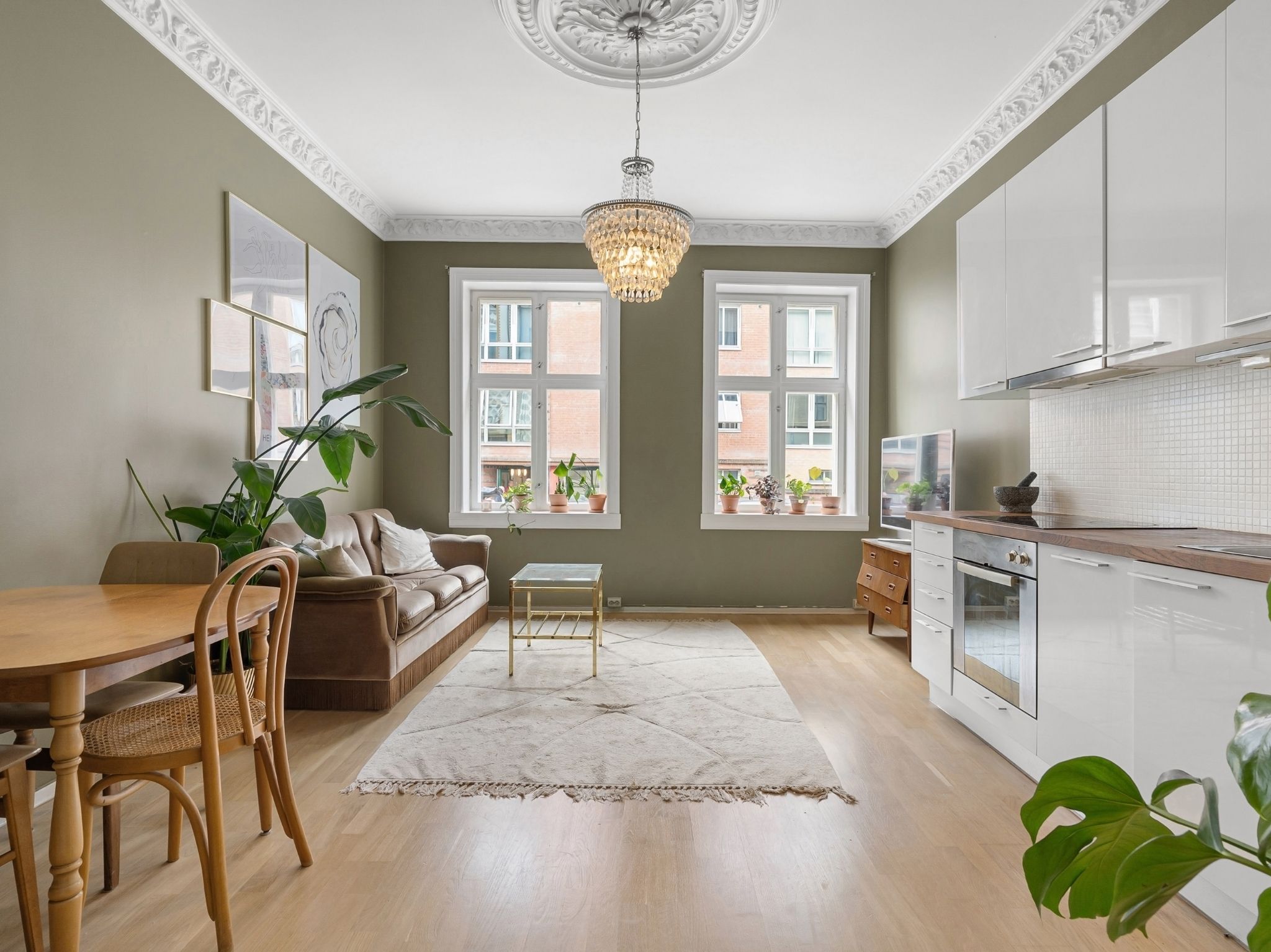 Compact Studio Near Leeds General Infirmary in Leeds