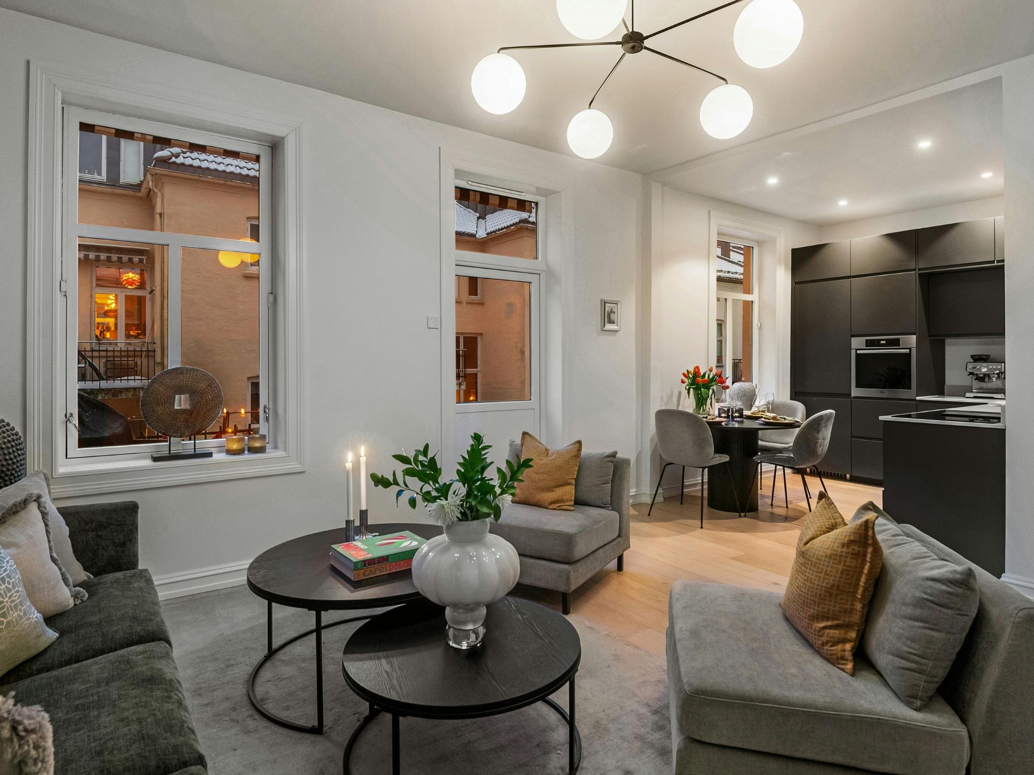 Premium 4 Bedroom Apartment — Clerkenwell, EC1 in London