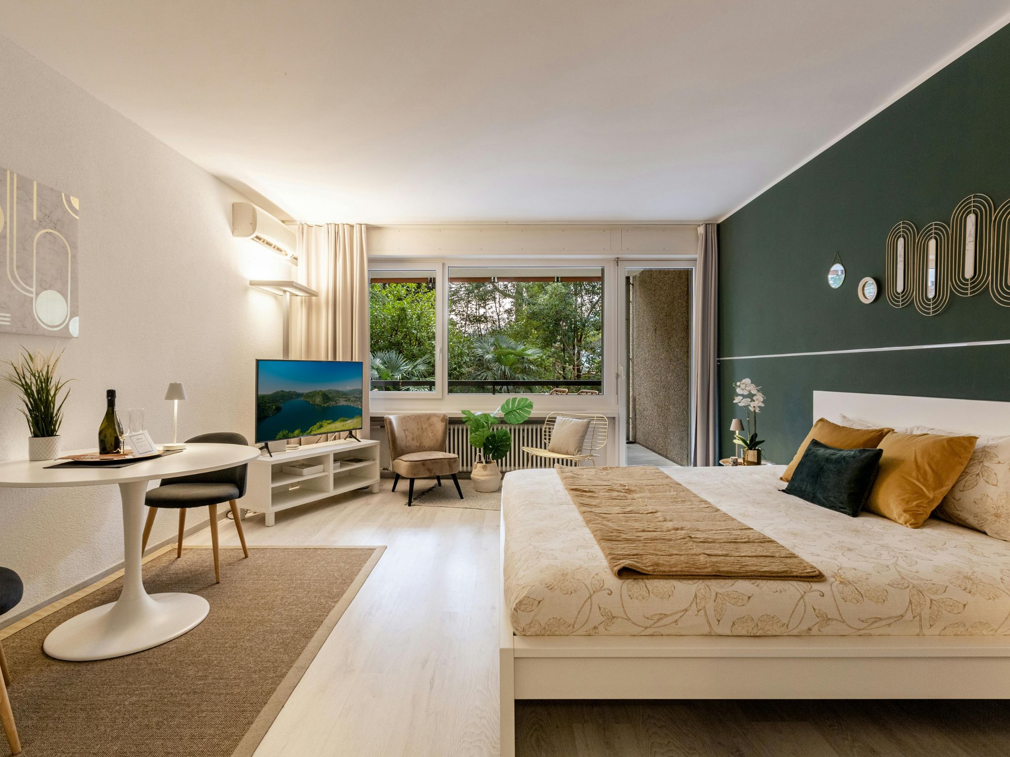 Contemporary 3 Bedroom Apartment, Northern Quarter