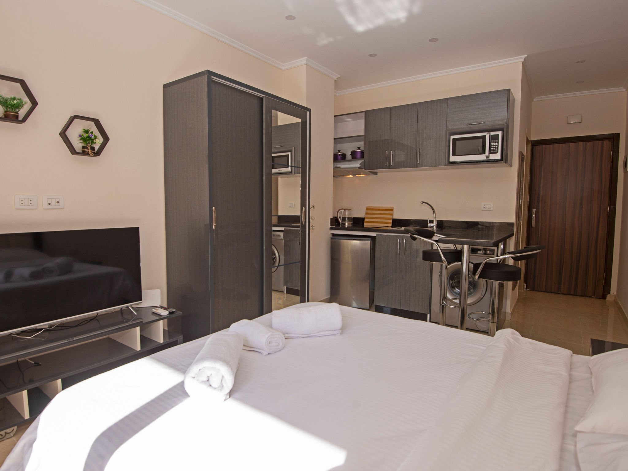 Modern Studio, First Street — Near Manchester Central