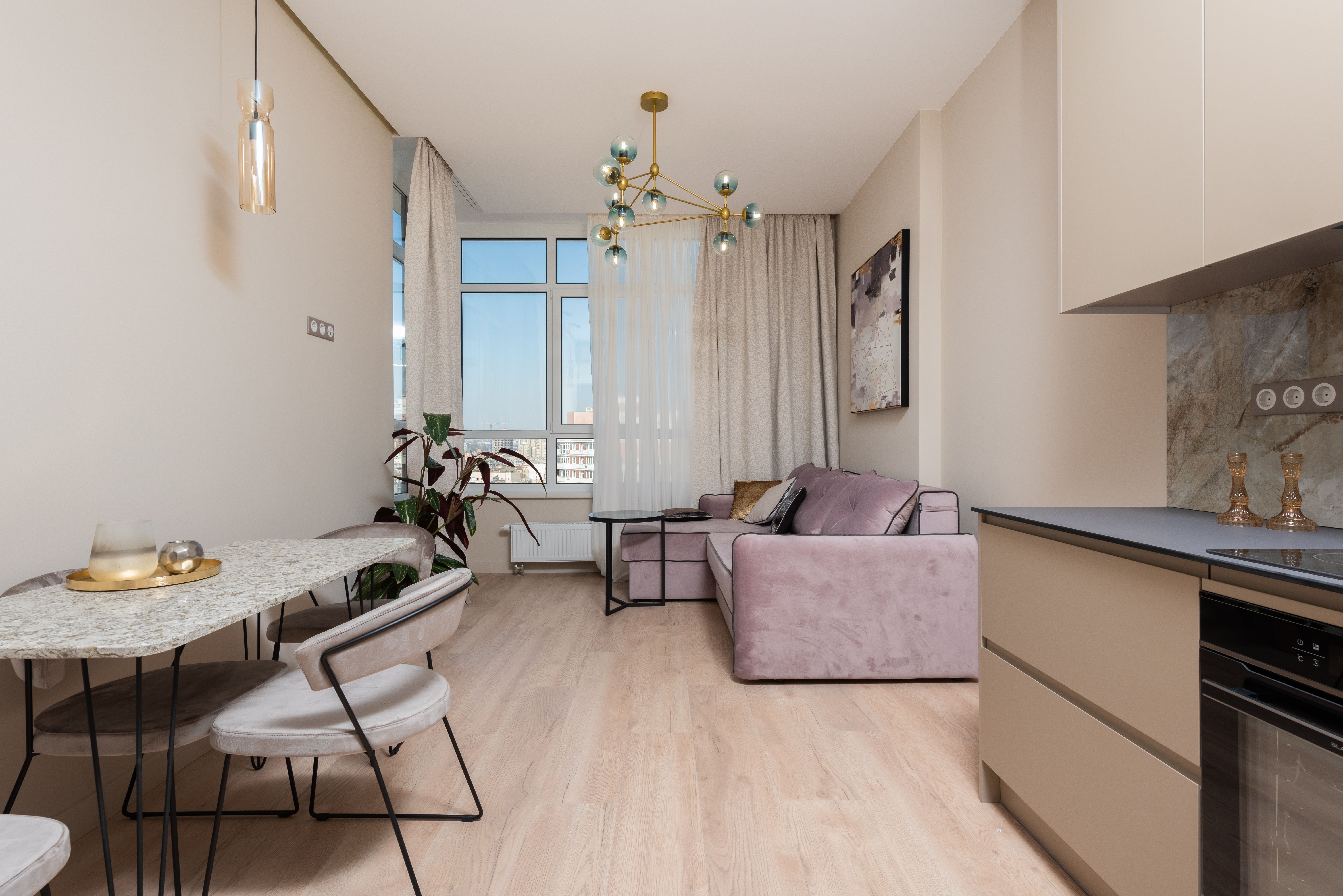 2 Bedroom Canal-Side Apartment, Brindleyplace
