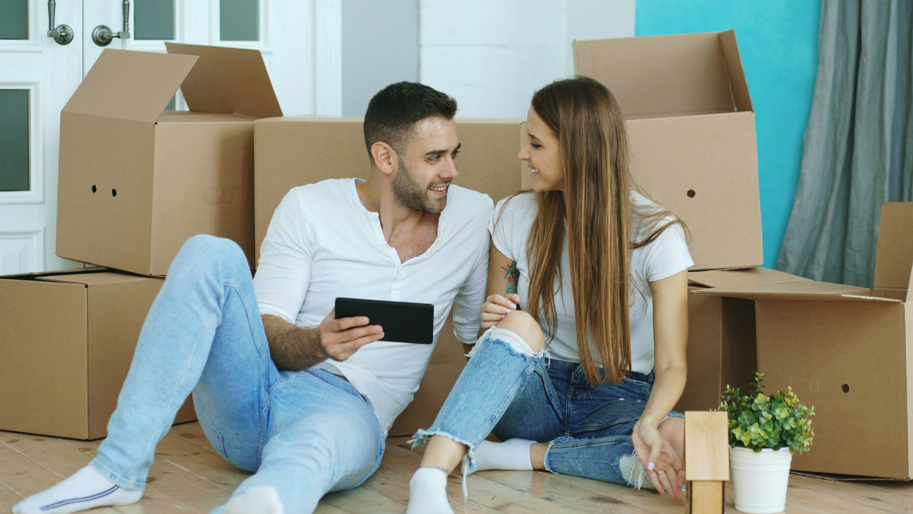 Relocation housing