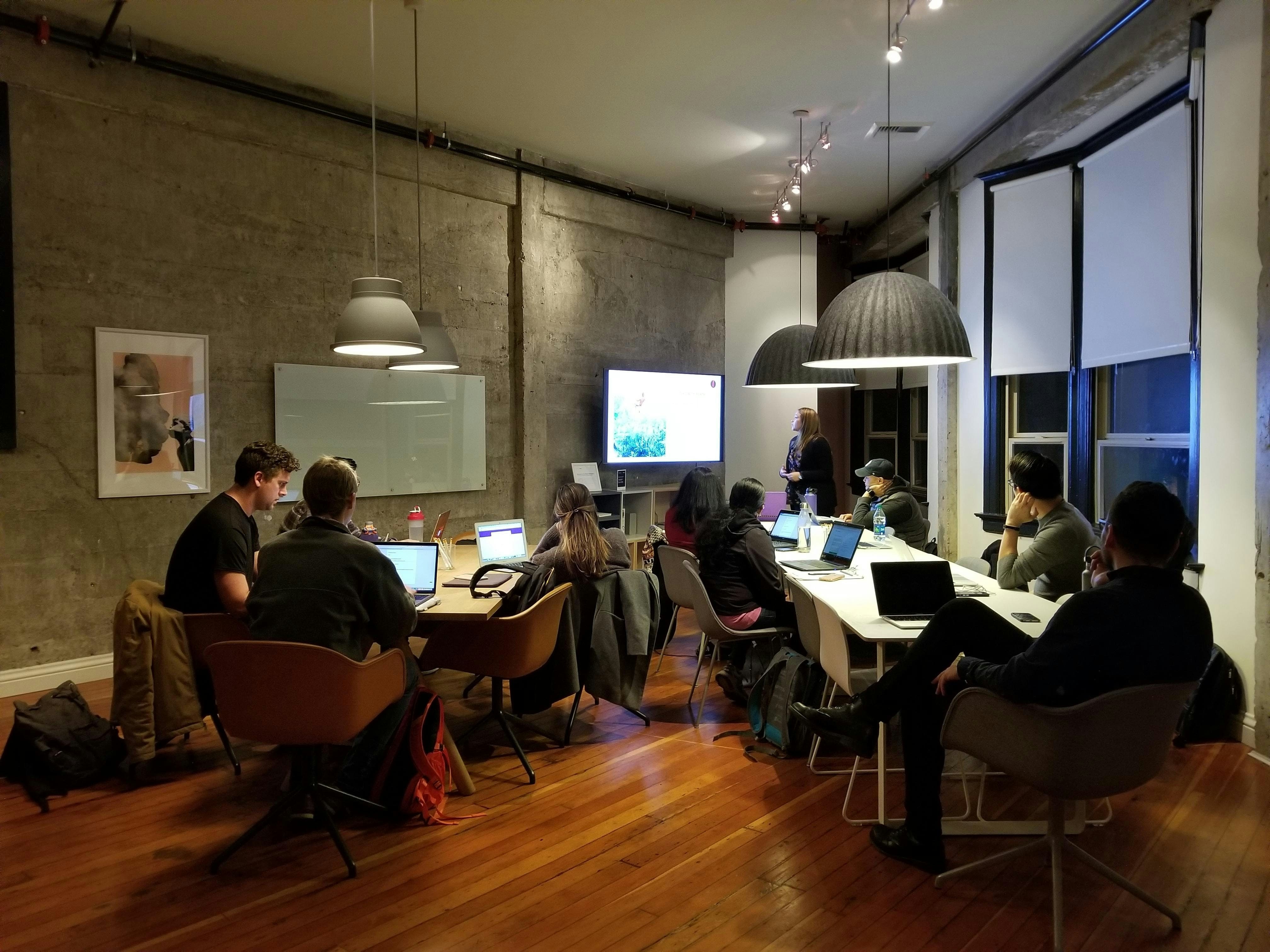 Multi-team and project stays